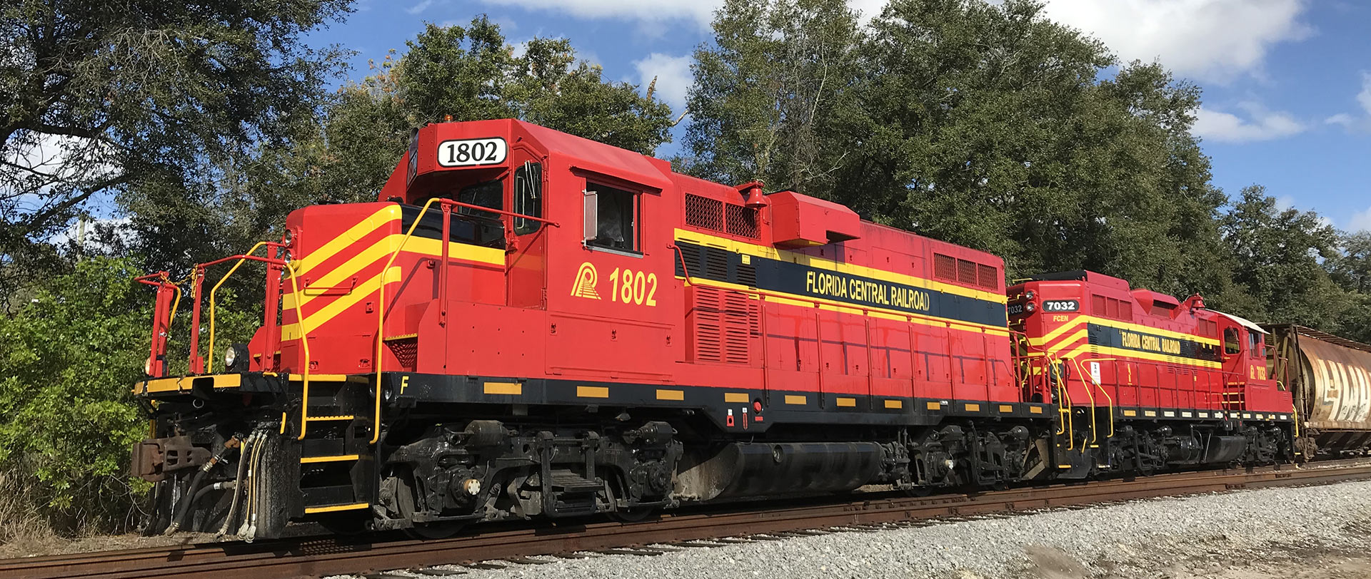 Florida Central Railroad Regional Rail LLC