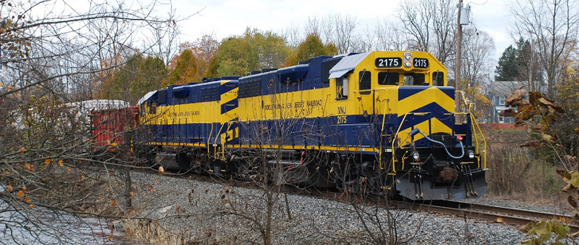 Middletown & New Jersey Railroad Regional Rail LLC