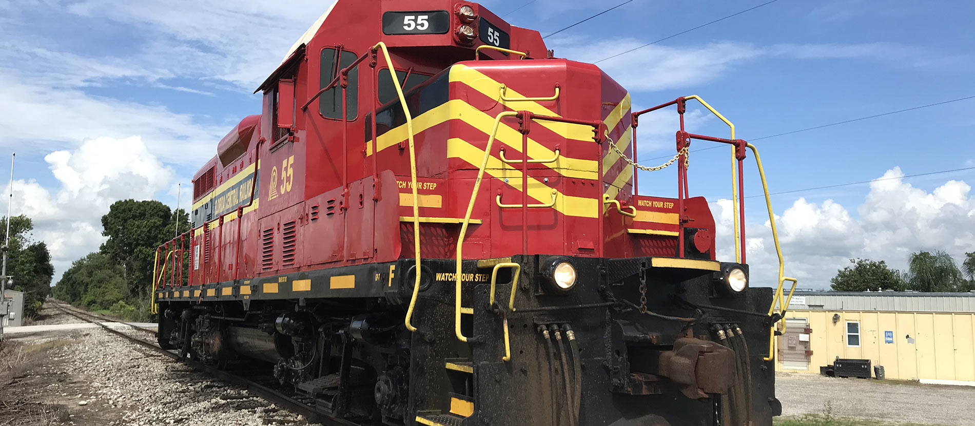 Florida Northern Railroad Regional Rail LLC