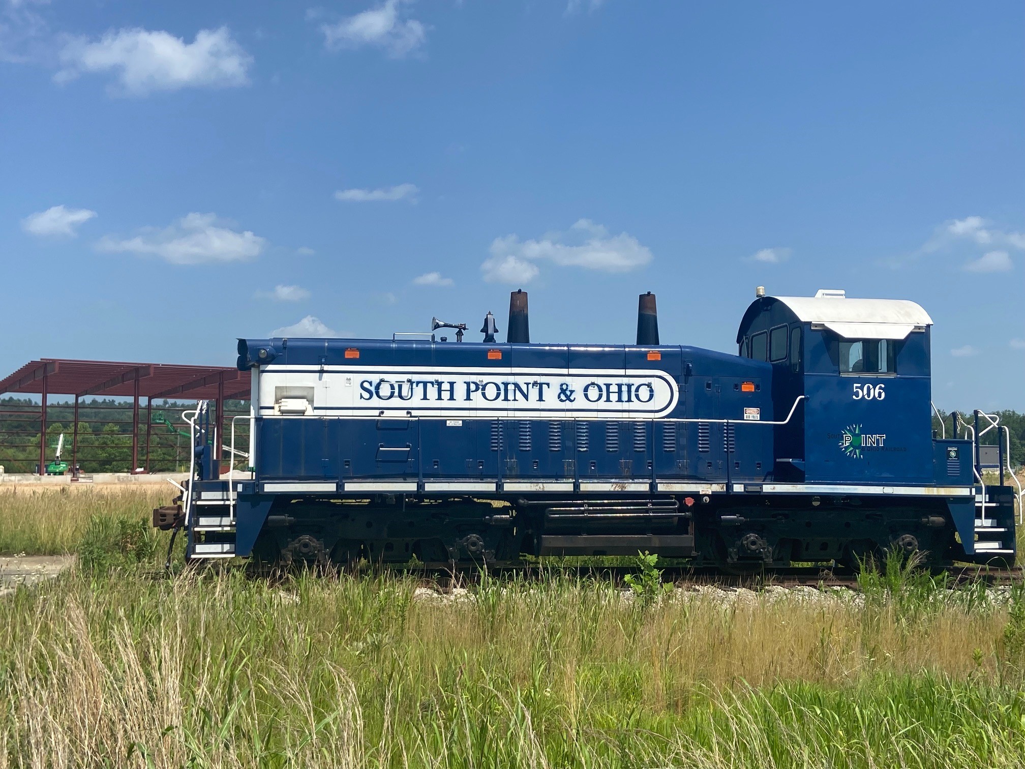 South Point & Ohio Rail (SPO) Regional Rail LLC